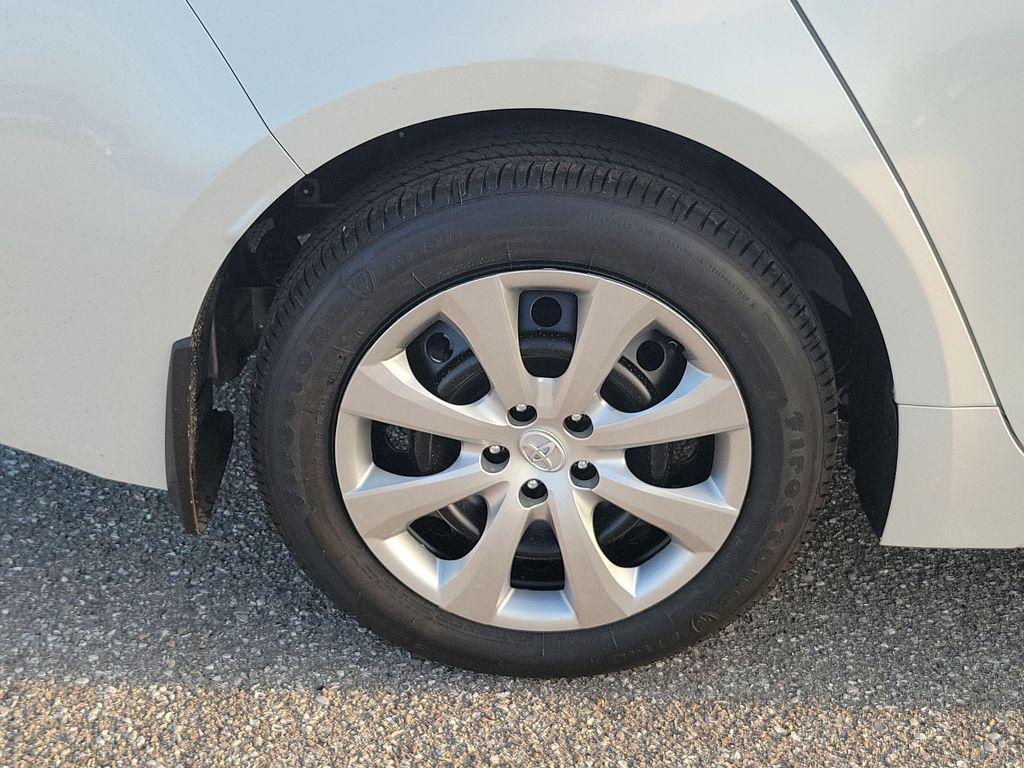 new 2026 Toyota Corolla car, priced at $20,301