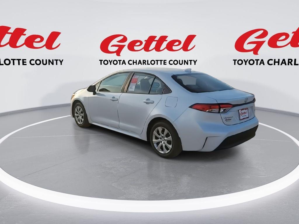 new 2026 Toyota Corolla car, priced at $20,301