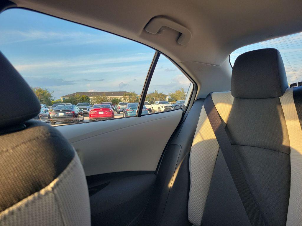 new 2026 Toyota Corolla car, priced at $20,301