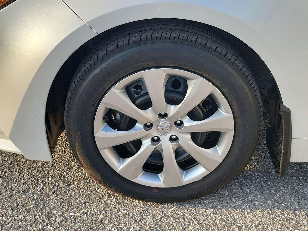 new 2026 Toyota Corolla car, priced at $20,301