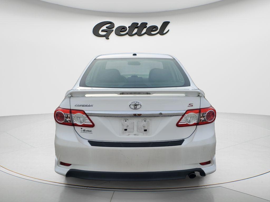 used 2013 Toyota Corolla car, priced at $8,883