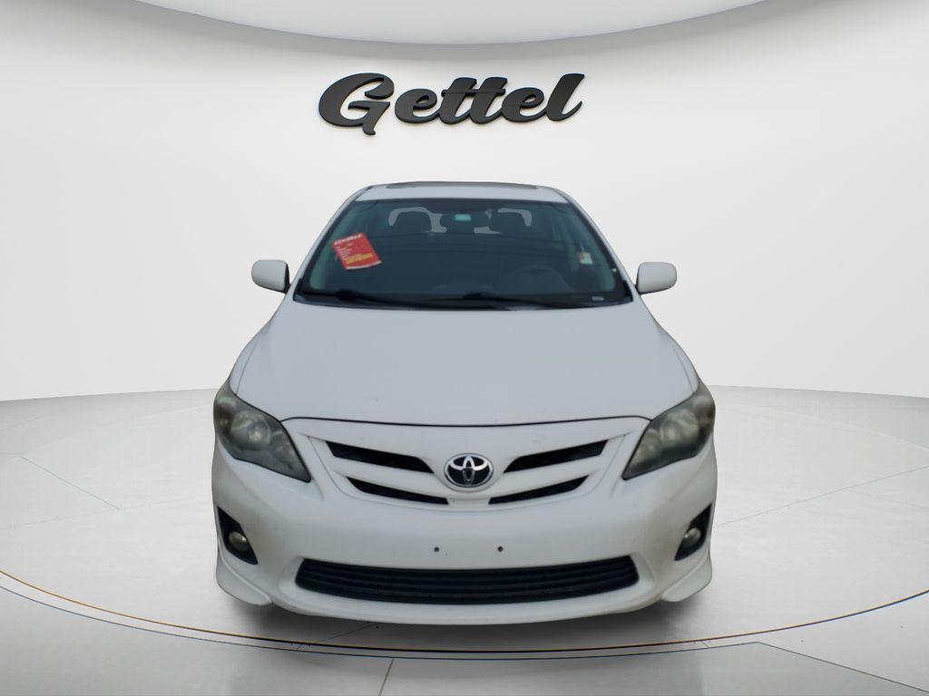 used 2013 Toyota Corolla car, priced at $8,883