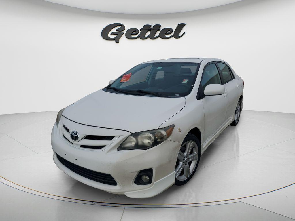 used 2013 Toyota Corolla car, priced at $8,883