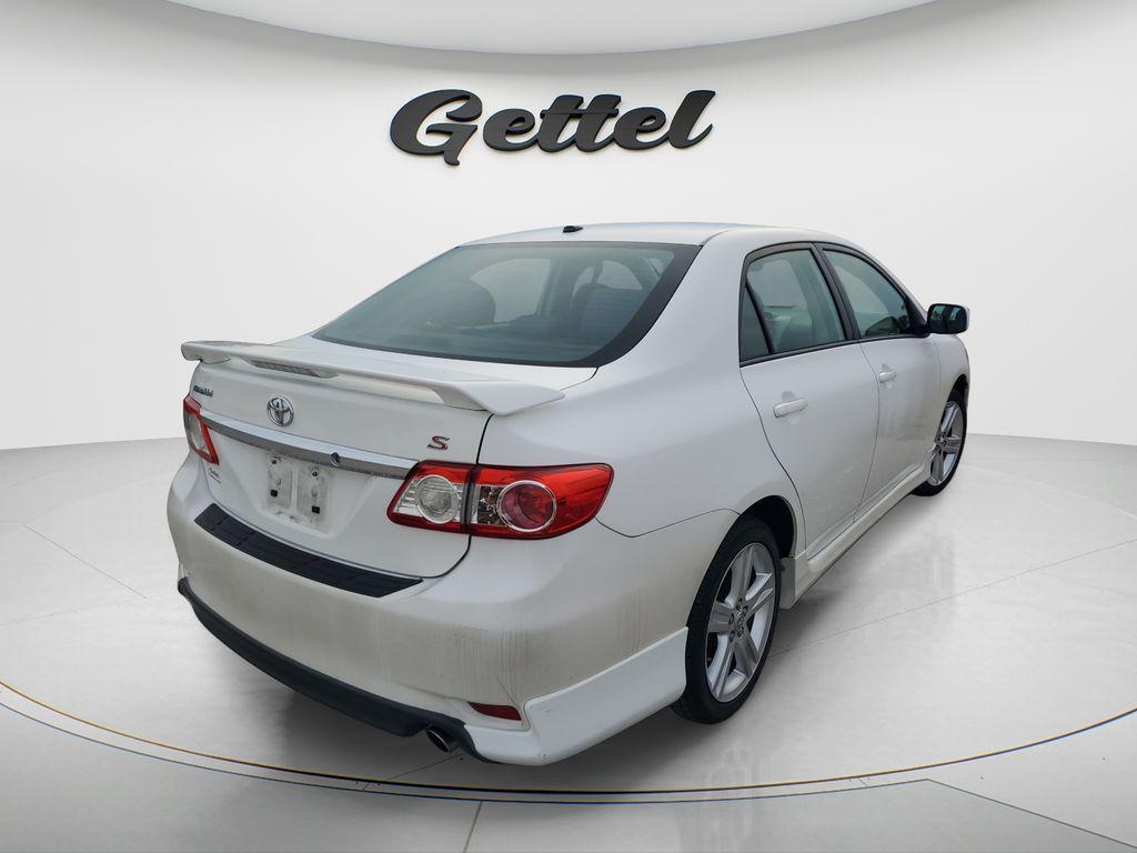used 2013 Toyota Corolla car, priced at $8,883