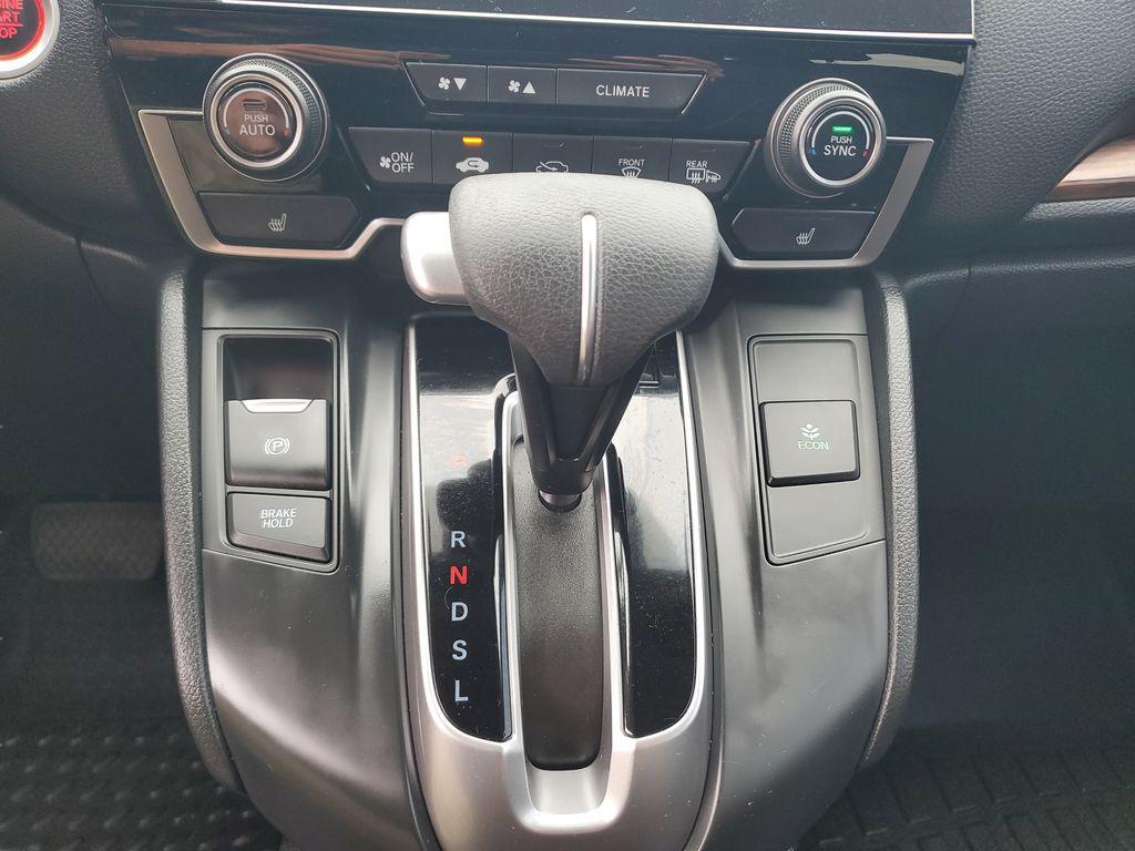 used 2017 Honda CR-V car, priced at $13,929