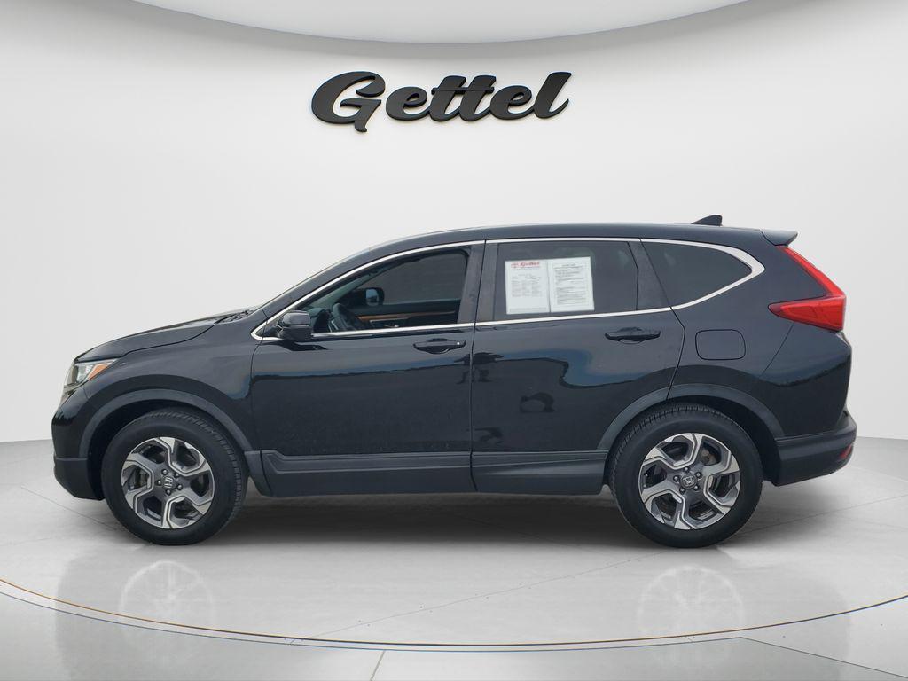 used 2017 Honda CR-V car, priced at $13,929