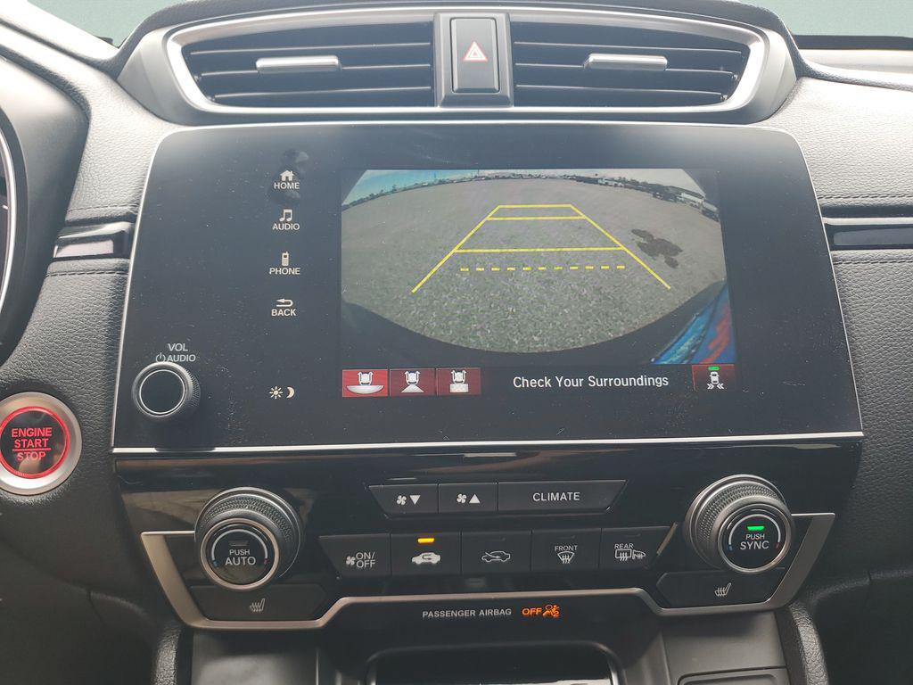 used 2017 Honda CR-V car, priced at $13,929