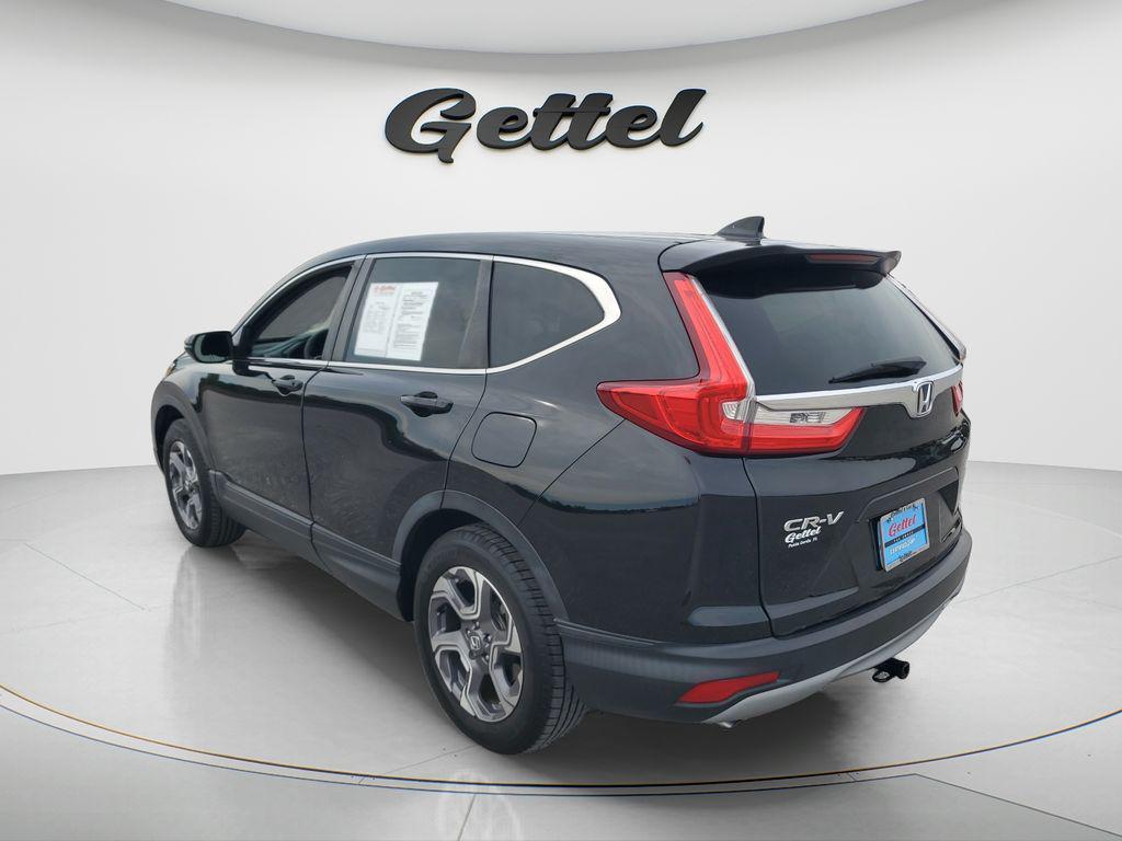 used 2017 Honda CR-V car, priced at $13,929