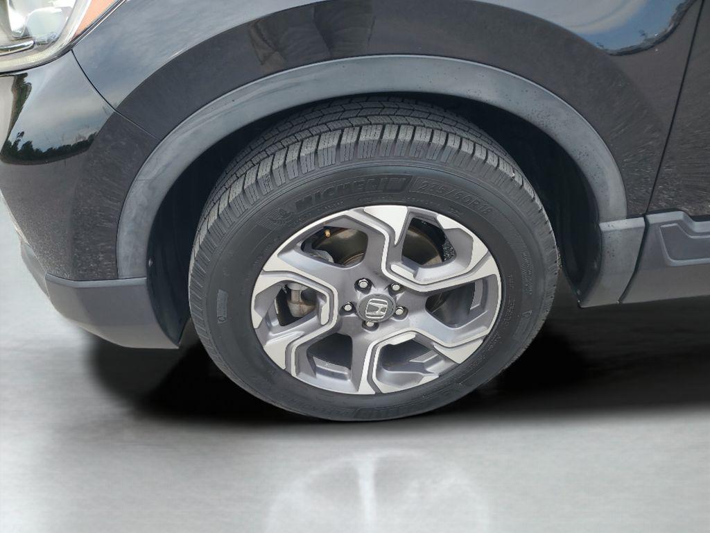 used 2017 Honda CR-V car, priced at $13,929