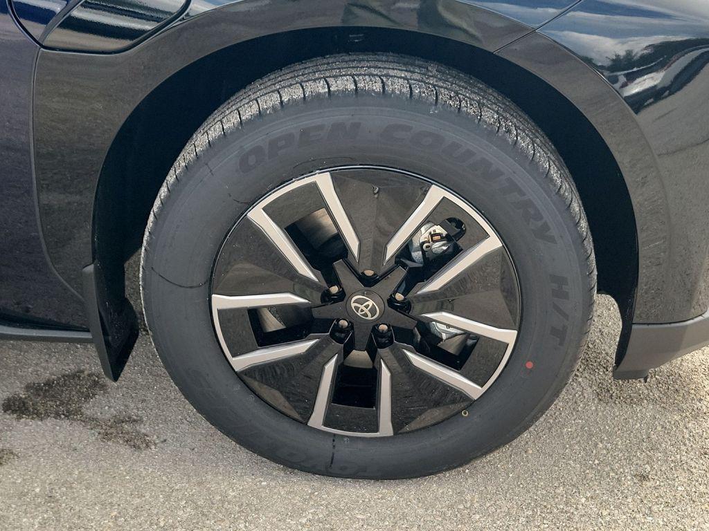 new 2026 Toyota bZ car, priced at $39,293