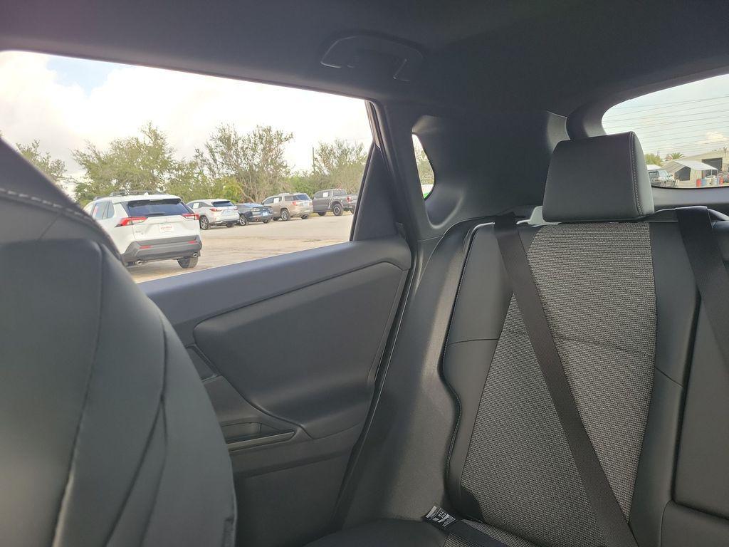 new 2026 Toyota bZ car, priced at $39,293