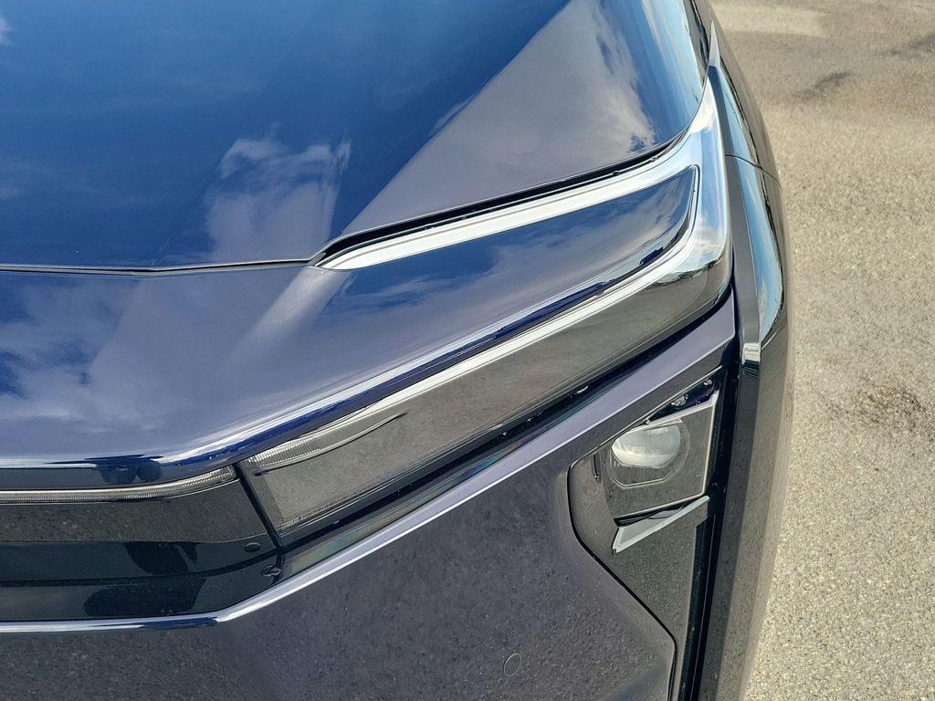 new 2026 Toyota bZ car, priced at $39,293