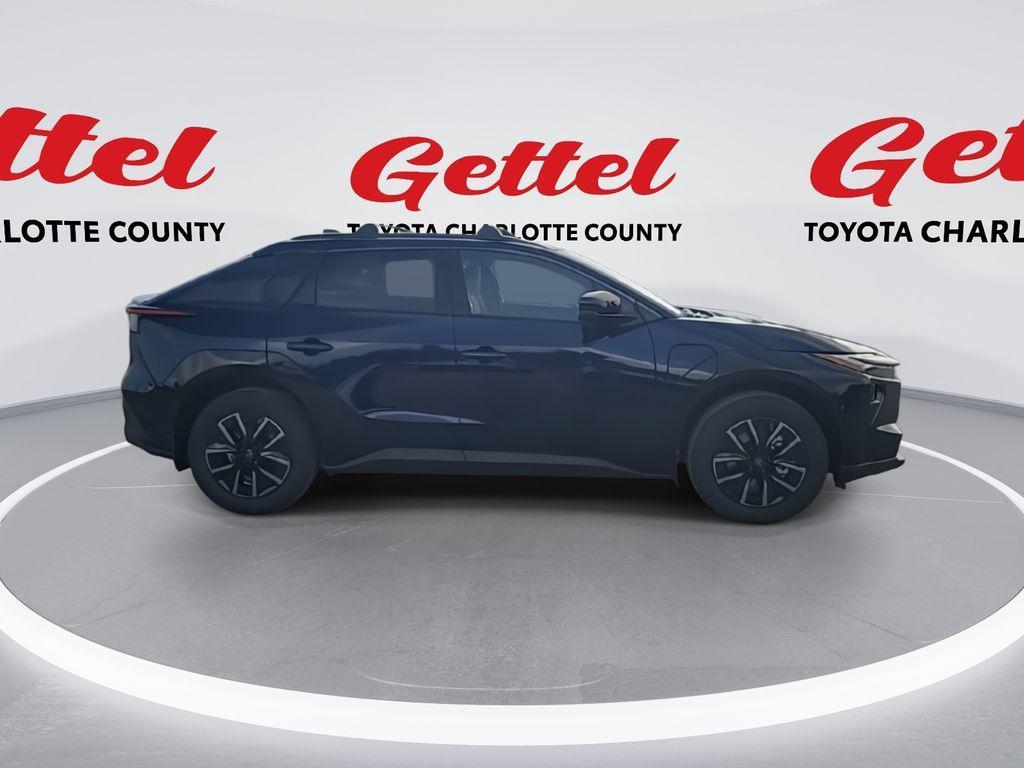 new 2026 Toyota bZ car, priced at $39,293