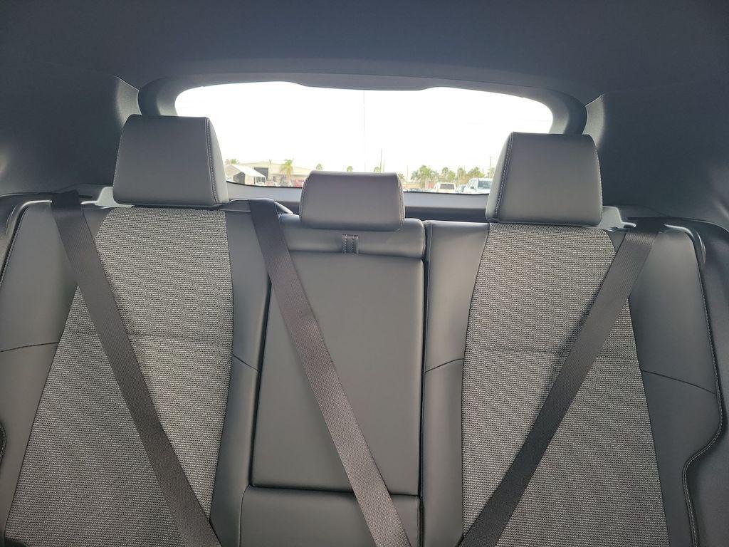 new 2026 Toyota bZ car, priced at $39,293