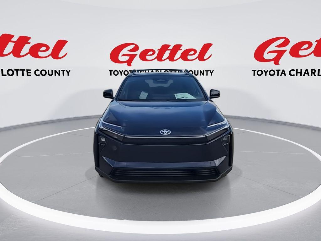 new 2026 Toyota bZ car, priced at $39,293