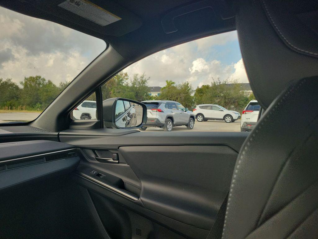 new 2026 Toyota bZ car, priced at $39,293