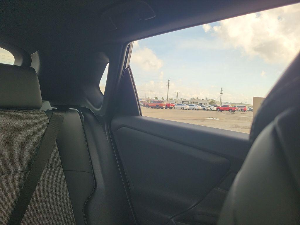 new 2026 Toyota bZ car, priced at $39,293