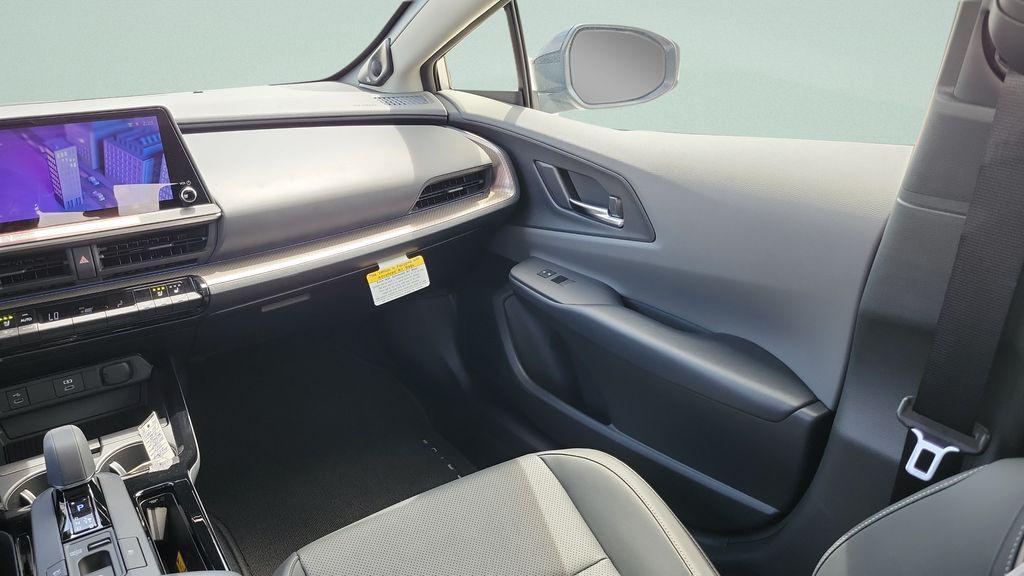 new 2026 Toyota Prius car, priced at $36,169