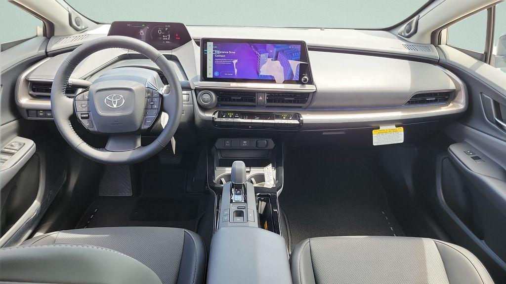 new 2026 Toyota Prius car, priced at $36,169