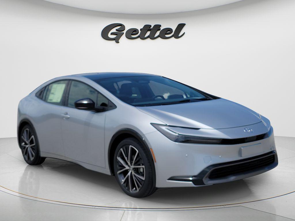 new 2026 Toyota Prius car, priced at $36,169