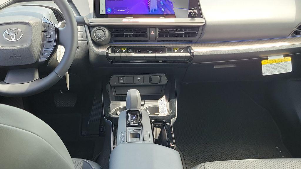new 2026 Toyota Prius car, priced at $36,169