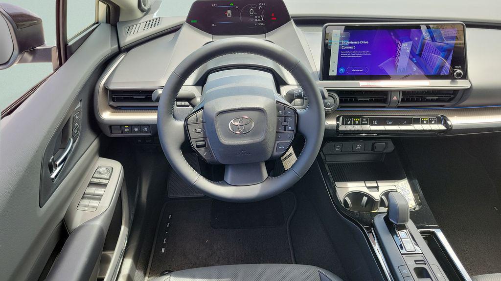 new 2026 Toyota Prius car, priced at $36,169