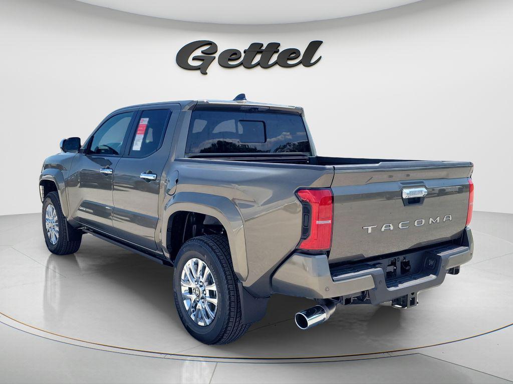 new 2026 Toyota Tacoma car, priced at $52,603