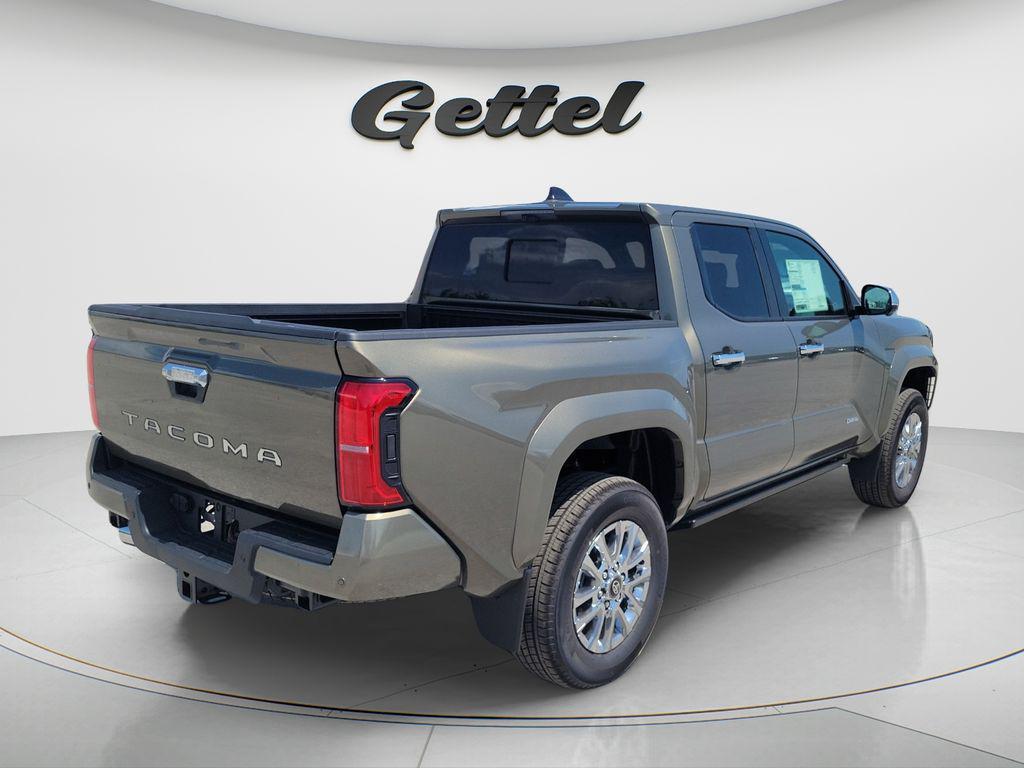 new 2026 Toyota Tacoma car, priced at $52,603