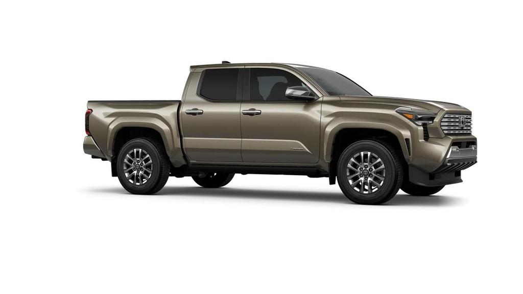 new 2026 Toyota Tacoma car, priced at $50,945