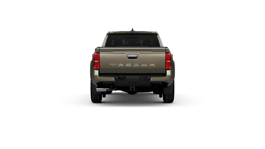 new 2026 Toyota Tacoma car, priced at $50,945