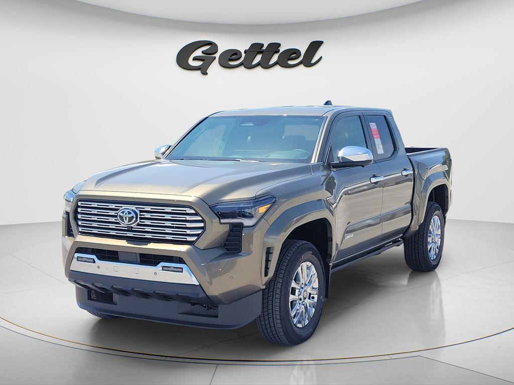 new 2026 Toyota Tacoma car, priced at $52,603