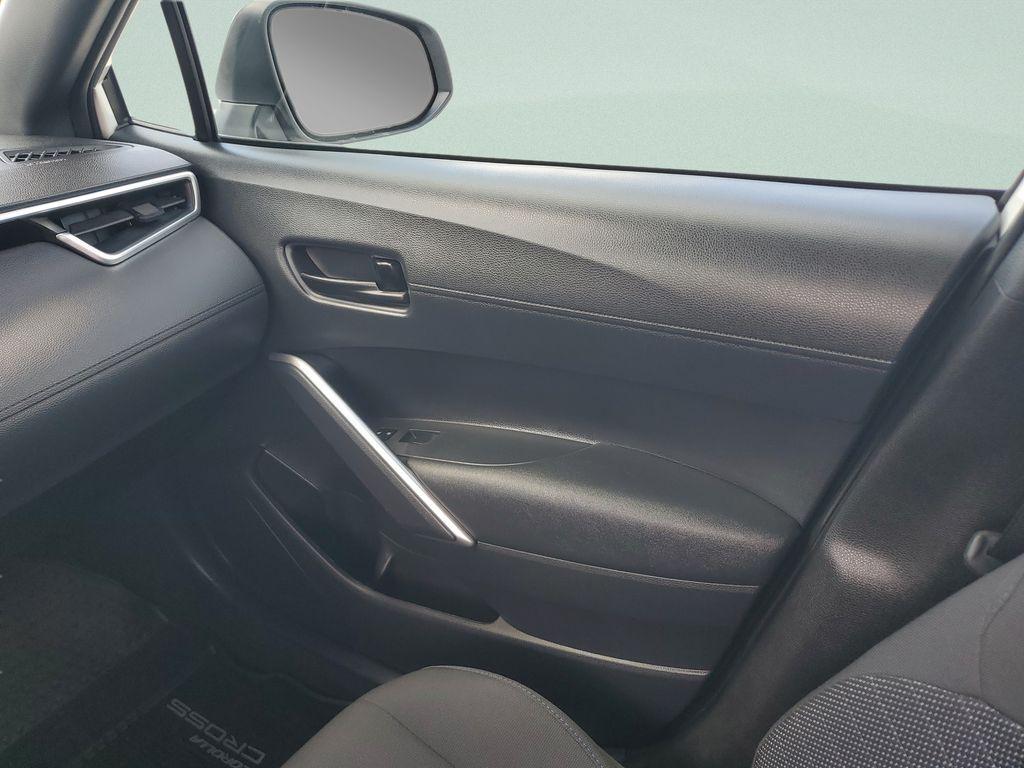 used 2023 Toyota Corolla Hybrid car, priced at $25,739