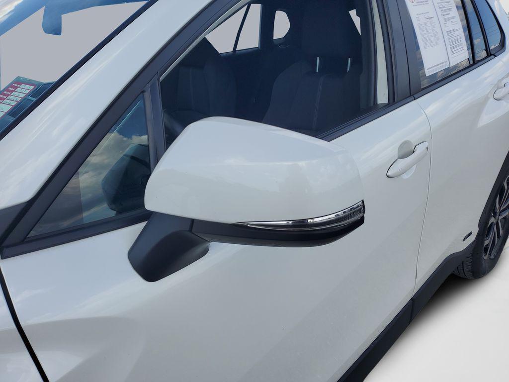 used 2023 Toyota Corolla Hybrid car, priced at $25,739