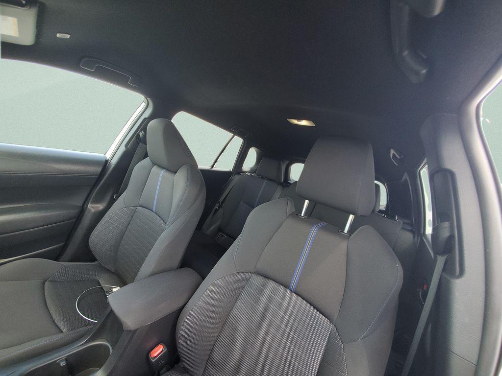 used 2023 Toyota Corolla Hybrid car, priced at $25,739