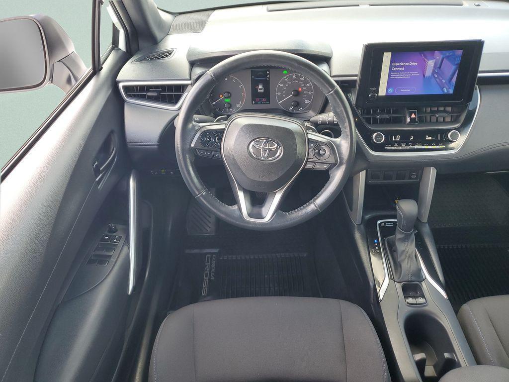 used 2023 Toyota Corolla Hybrid car, priced at $25,739