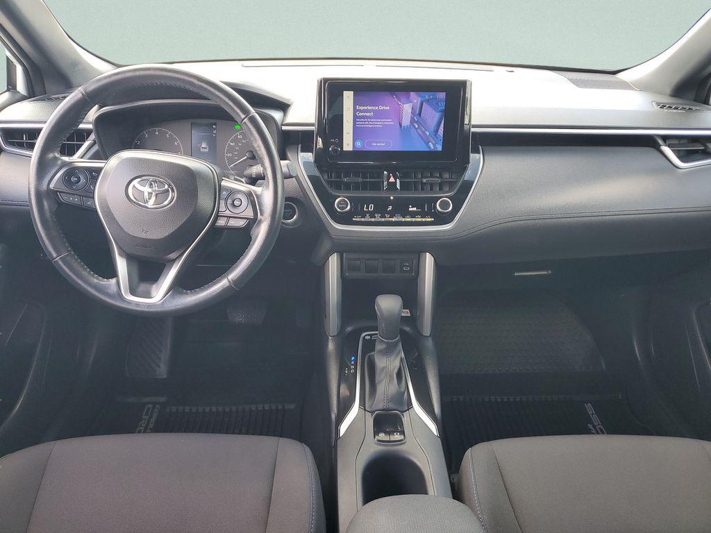 used 2023 Toyota Corolla Hybrid car, priced at $25,739