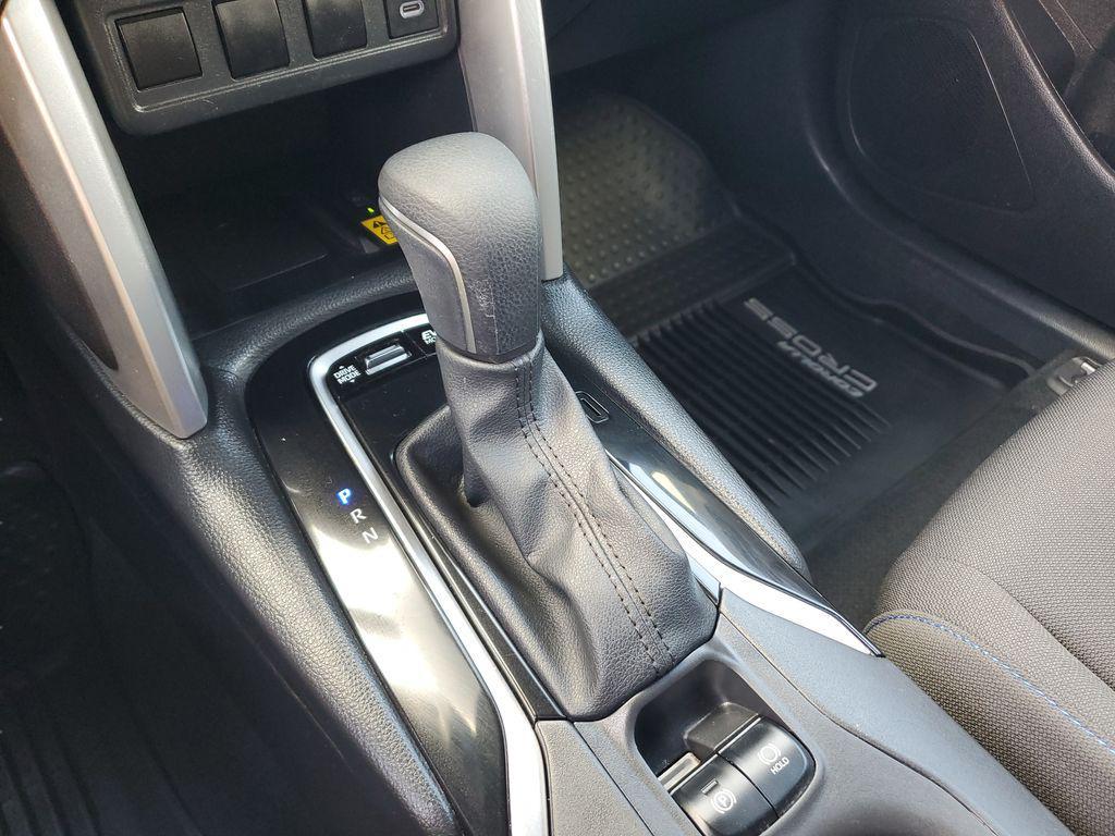 used 2023 Toyota Corolla Hybrid car, priced at $25,739