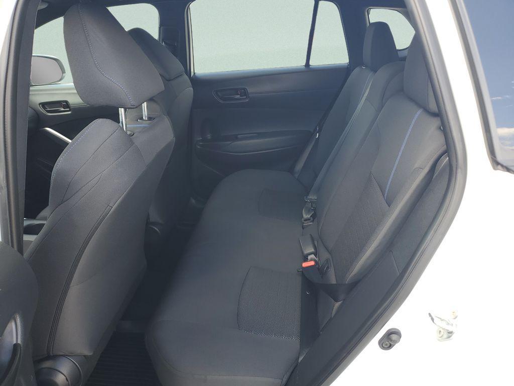 used 2023 Toyota Corolla Hybrid car, priced at $25,739