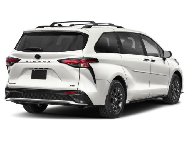 new 2026 Toyota Sienna car, priced at $48,506