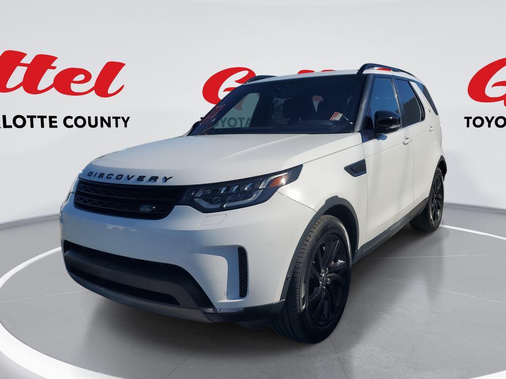 used 2020 Land Rover Discovery car, priced at $29,741