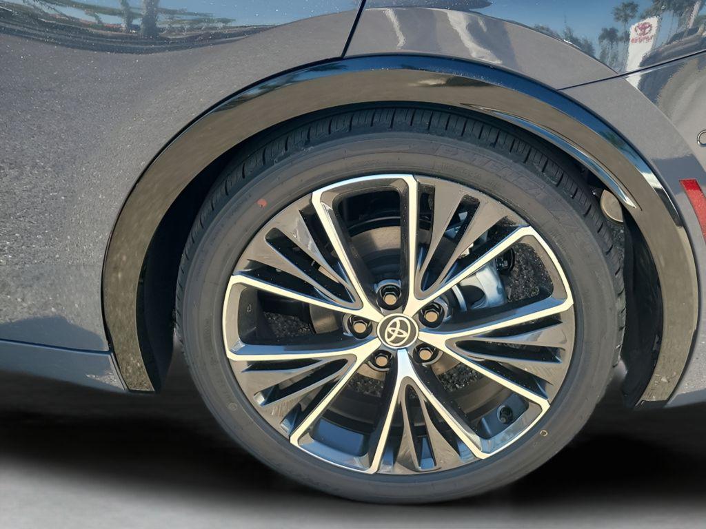 new 2026 Toyota Prius car, priced at $34,515