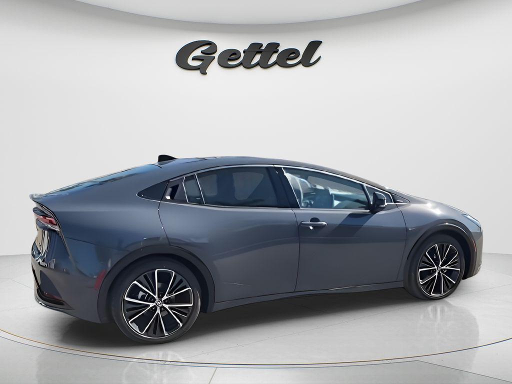 new 2026 Toyota Prius car, priced at $34,515