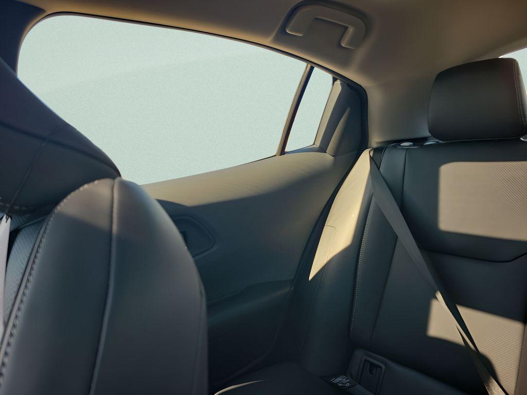 new 2026 Toyota Prius car, priced at $34,515