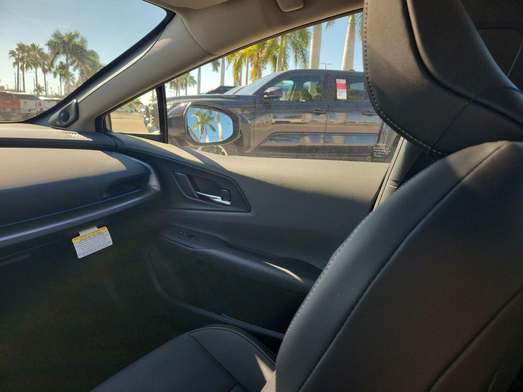 new 2026 Toyota Prius car, priced at $34,515