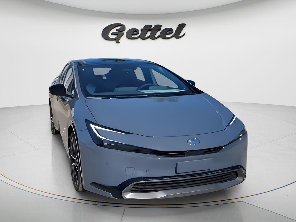 new 2026 Toyota Prius car, priced at $34,515