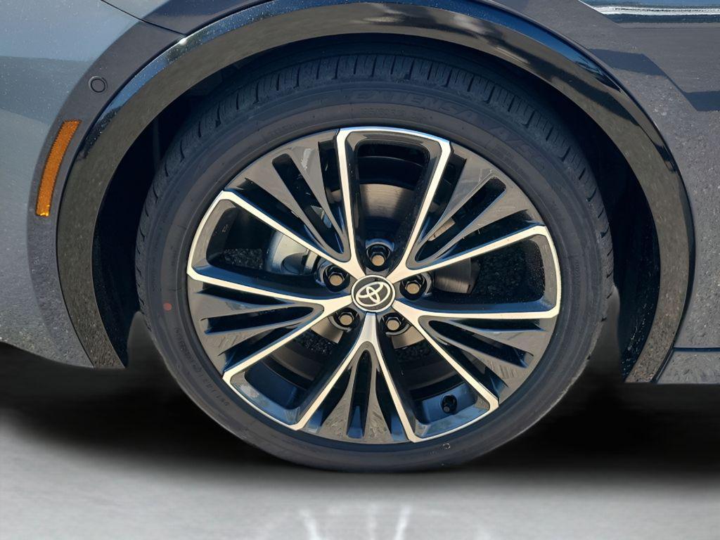 new 2026 Toyota Prius car, priced at $34,515