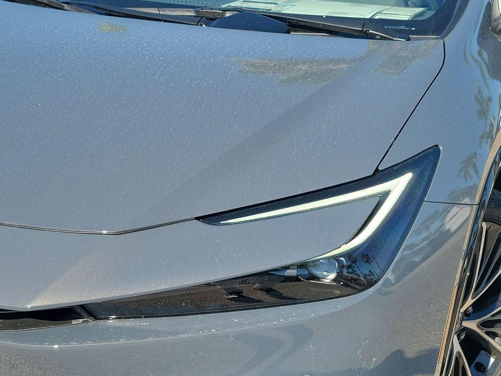 new 2026 Toyota Prius car, priced at $34,515