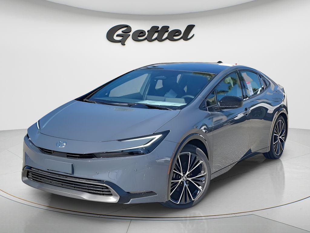 new 2026 Toyota Prius car, priced at $34,515