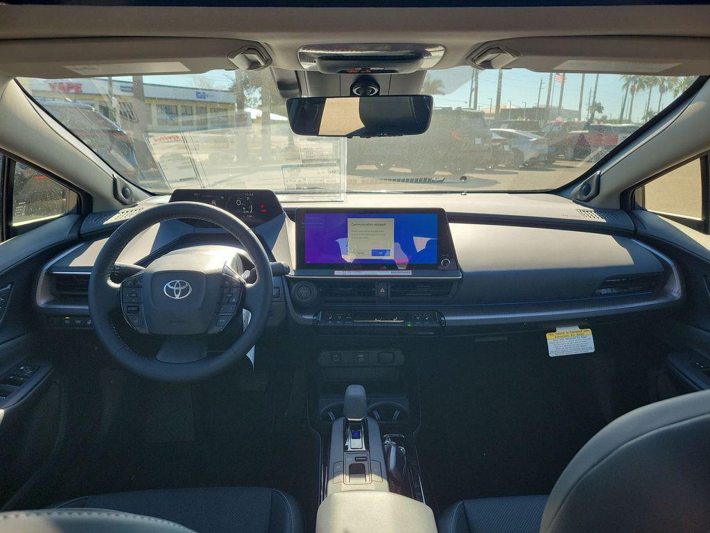 new 2026 Toyota Prius car, priced at $34,515