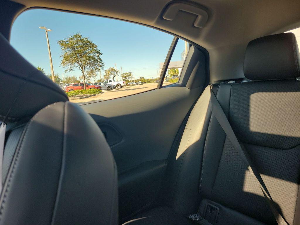 new 2026 Toyota Prius car, priced at $34,515